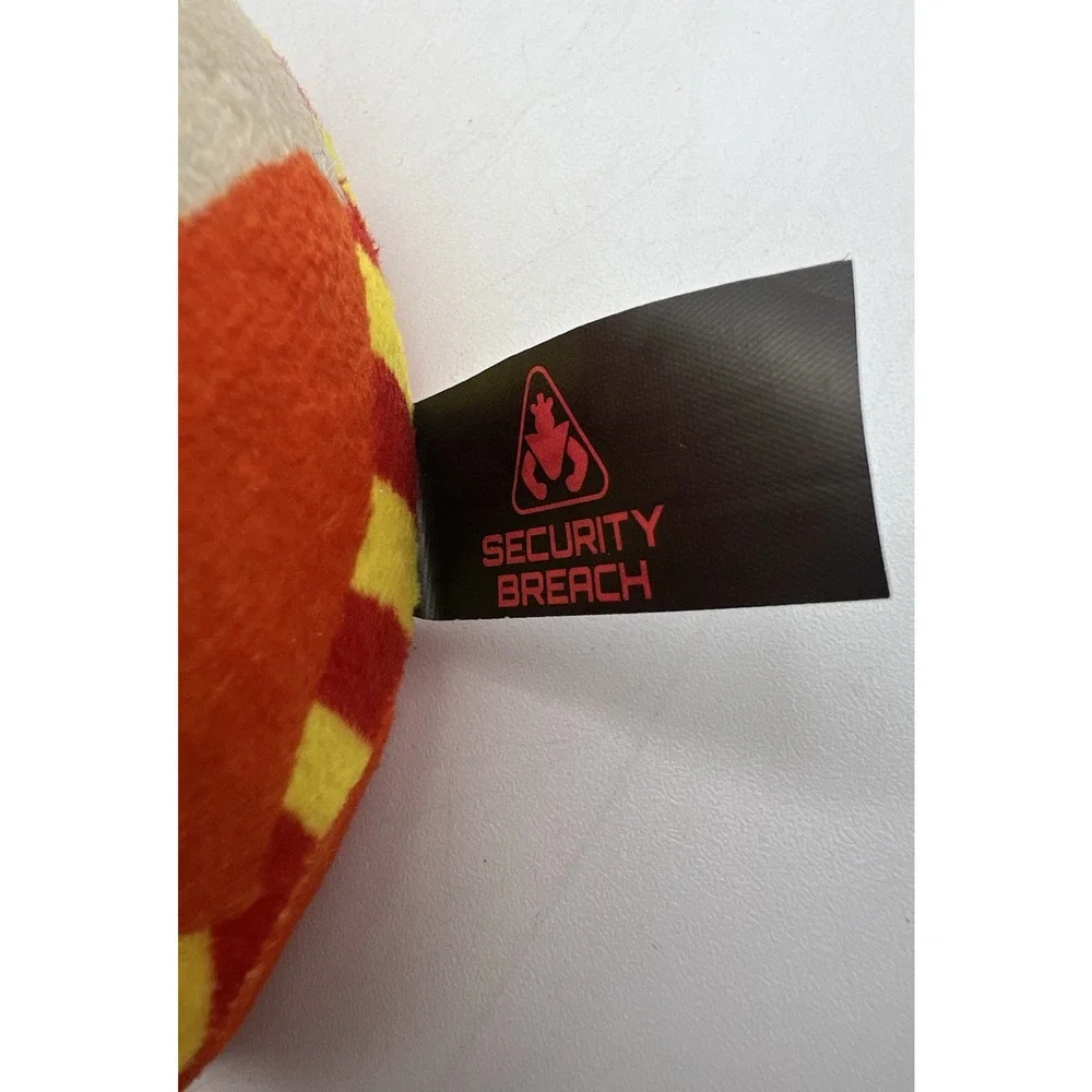 Five Nights At Freddy's Security Breach Sun Plush Doll 6 Inch Stuffed Toy